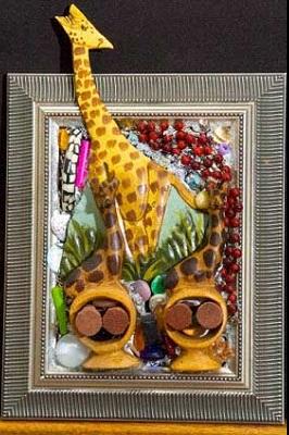 Bob Henry Baber Memory Pieces folk art exhibit