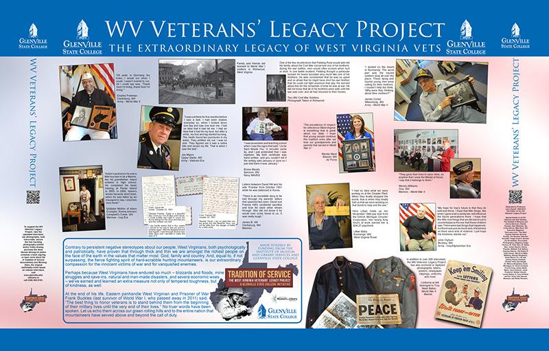 West Virginia veterans featured in Heroes Among Us